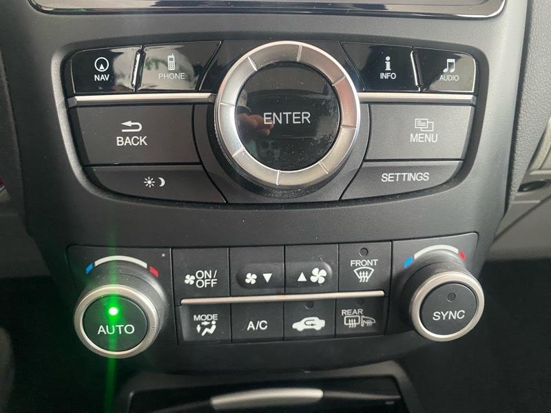 Acura RDX 6-Spd AT AWD w/ Technology Package 2016