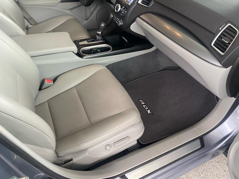 Acura RDX 6-Spd AT AWD w/ Technology Package 2016