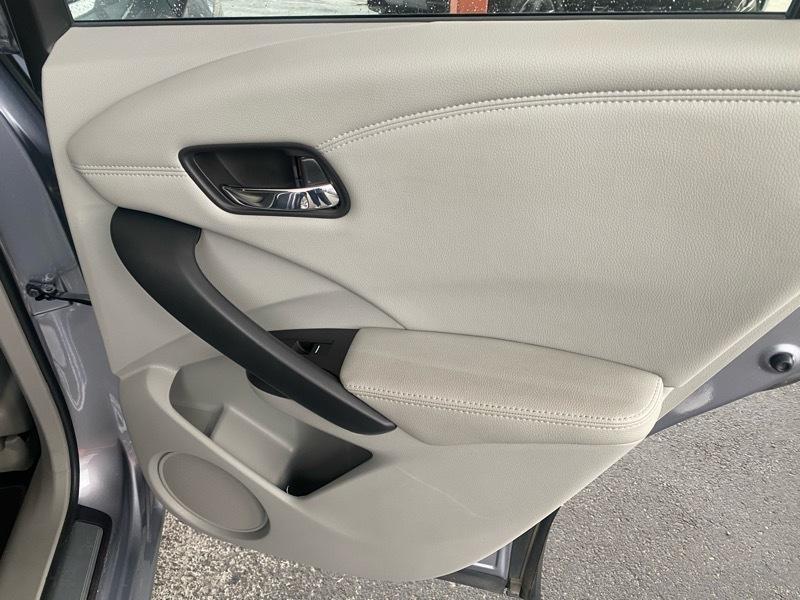 Acura RDX 6-Spd AT AWD w/ Technology Package 2016