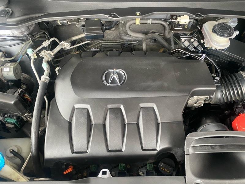 Acura RDX 6-Spd AT AWD w/ Technology Package 2016