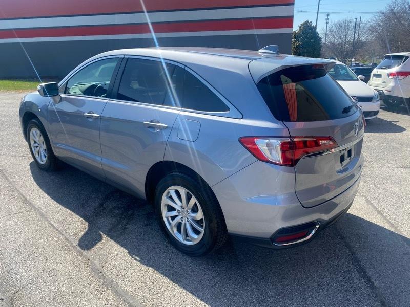 Acura RDX 6-Spd AT AWD w/ Technology Package 2016