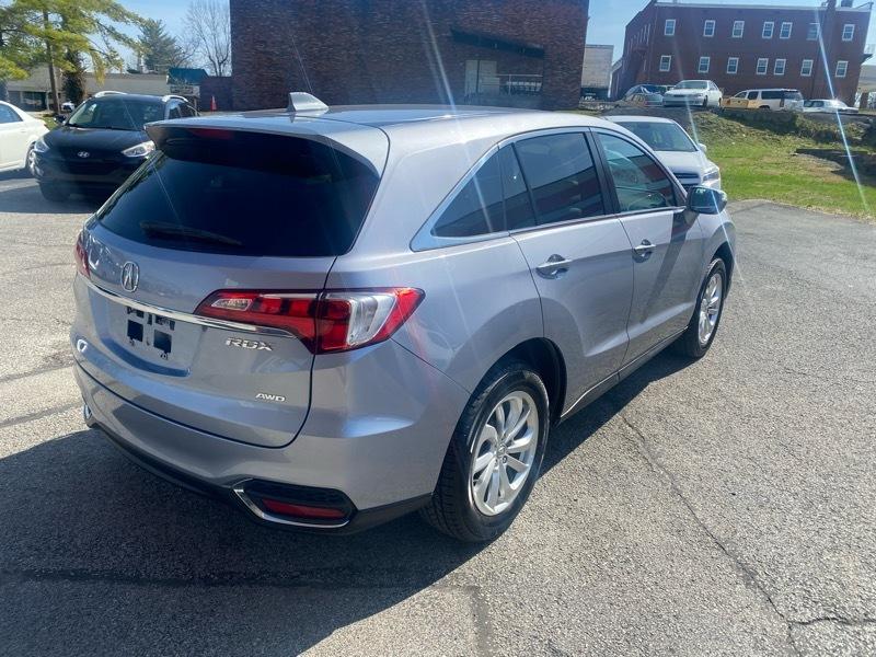 Acura RDX 6-Spd AT AWD w/ Technology Package 2016