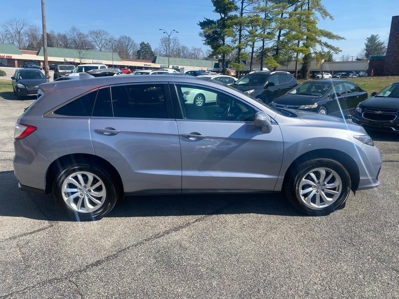 Acura RDX 6-Spd AT AWD w/ Technology Package 2016
