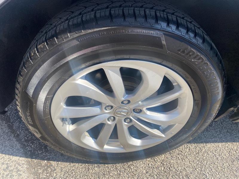 Acura RDX 6-Spd AT AWD w/ Technology Package 2016