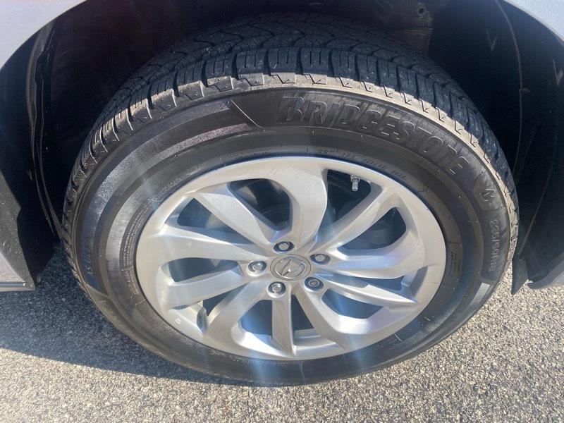 Acura RDX 6-Spd AT AWD w/ Technology Package 2016