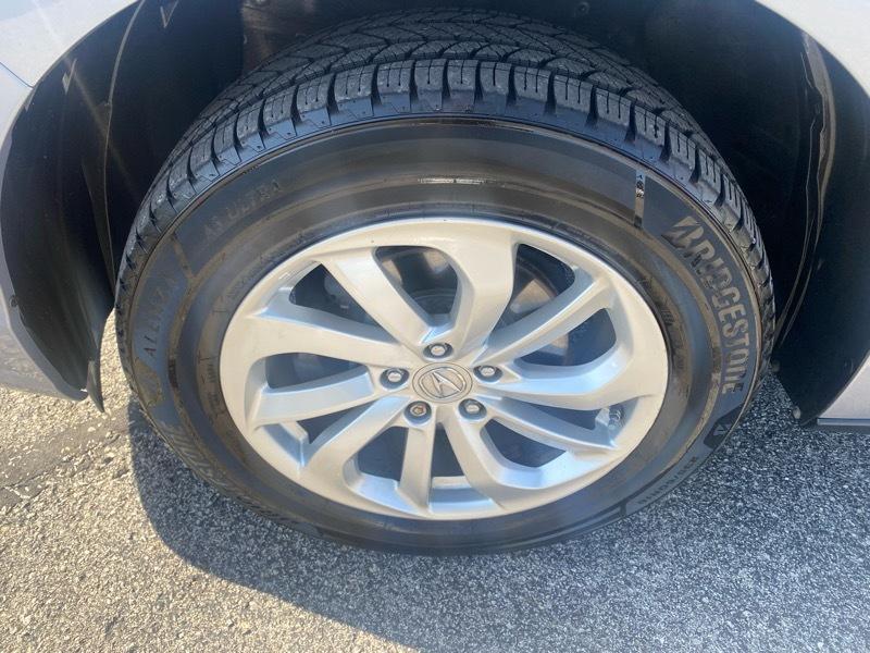 Acura RDX 6-Spd AT AWD w/ Technology Package 2016