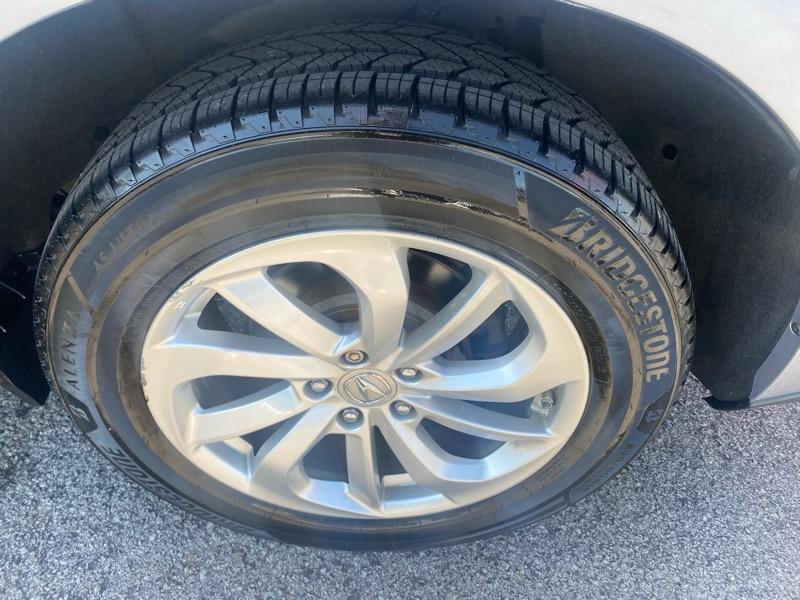 Acura RDX 6-Spd AT AWD w/ Technology Package 2016