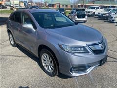2016 Acura RDX 