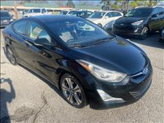 2016 Hyundai Elantra 