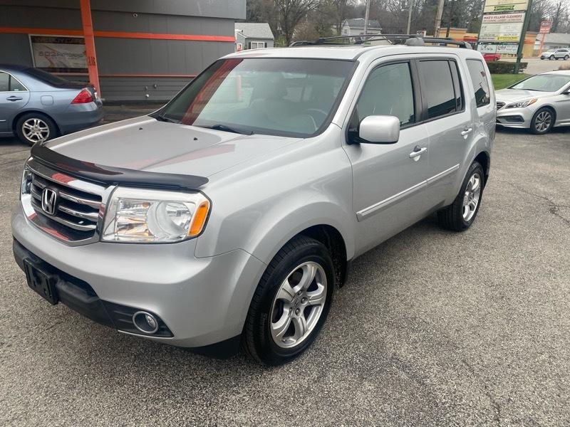 Honda Pilot EX-L AWD 2013