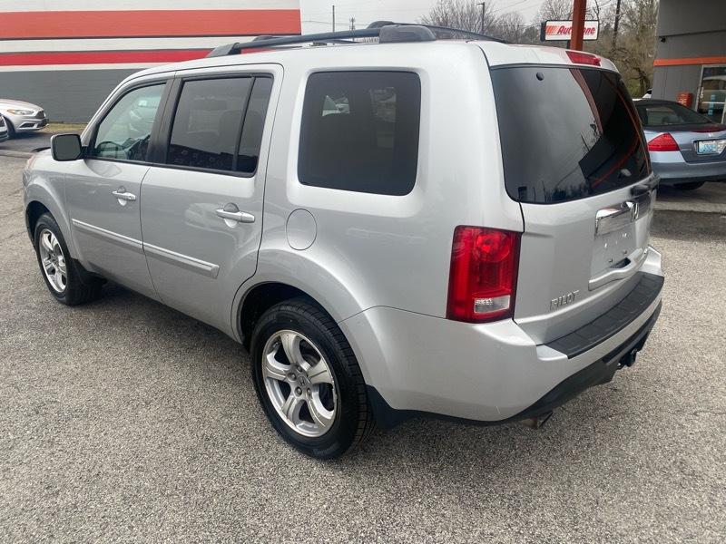 Honda Pilot EX-L AWD 2013