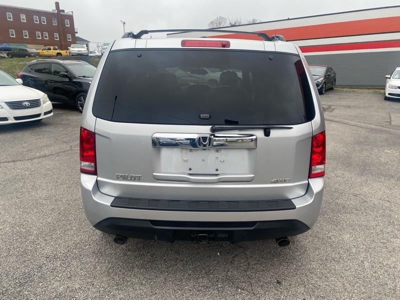 Honda Pilot EX-L AWD 2013