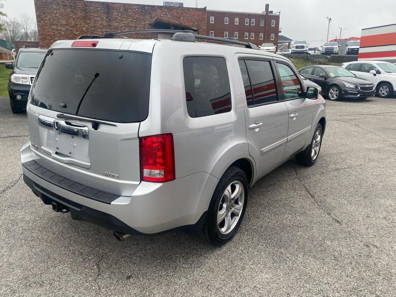 Honda Pilot EX-L AWD 2013