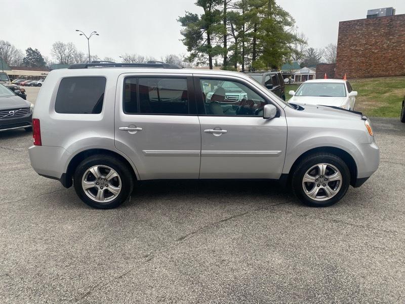 Honda Pilot EX-L AWD 2013