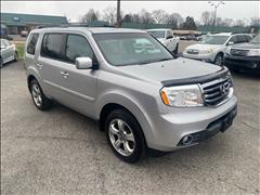 2013 Honda Pilot 