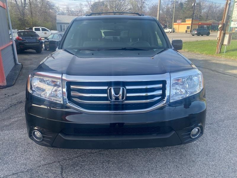 Honda Pilot EX-L+ AWD 2015