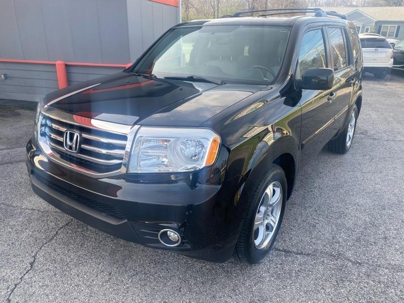 Honda Pilot EX-L+ AWD 2015