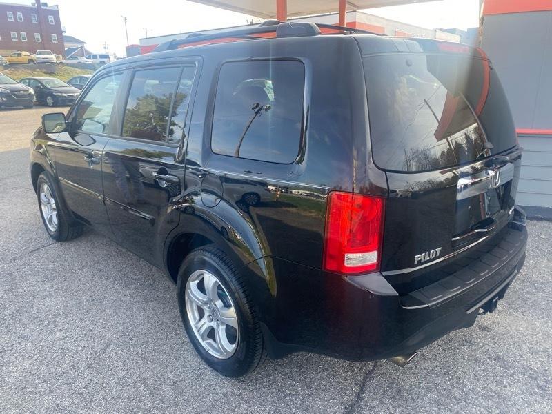 Honda Pilot EX-L+ AWD 2015
