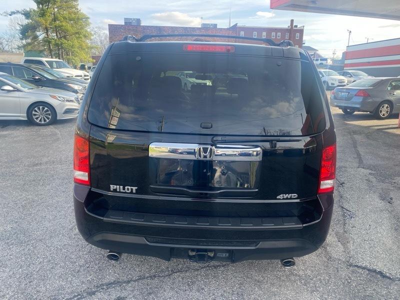 Honda Pilot EX-L+ AWD 2015