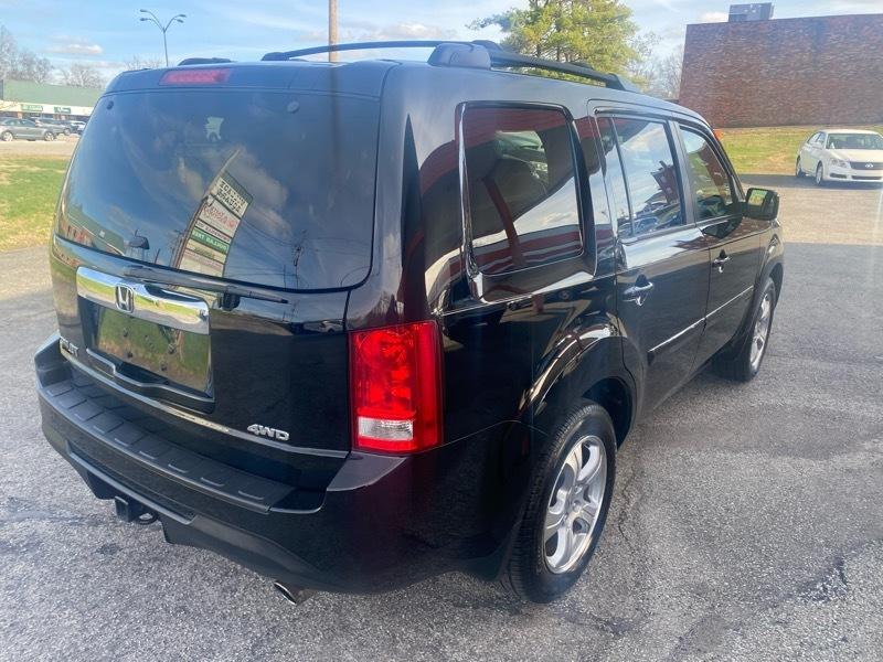 Honda Pilot EX-L+ AWD 2015
