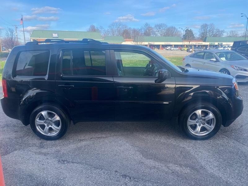 Honda Pilot EX-L+ AWD 2015