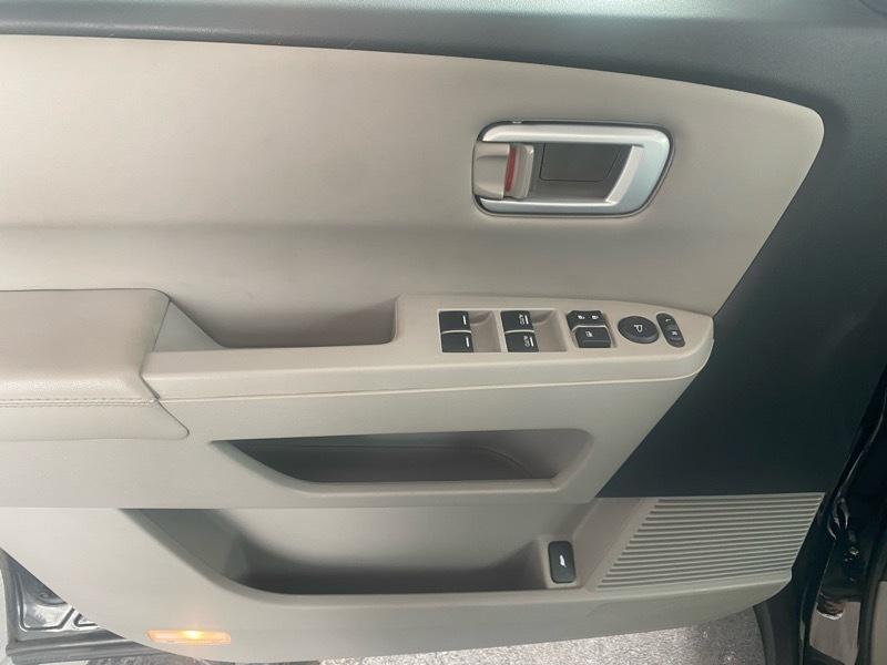 Honda Pilot EX-L+ AWD 2015