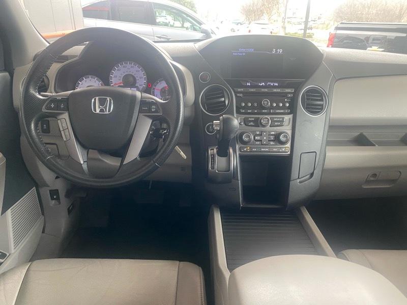 Honda Pilot EX-L+ AWD 2015