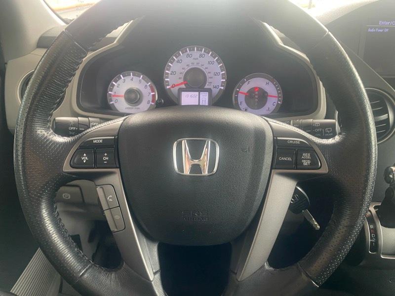 Honda Pilot EX-L+ AWD 2015