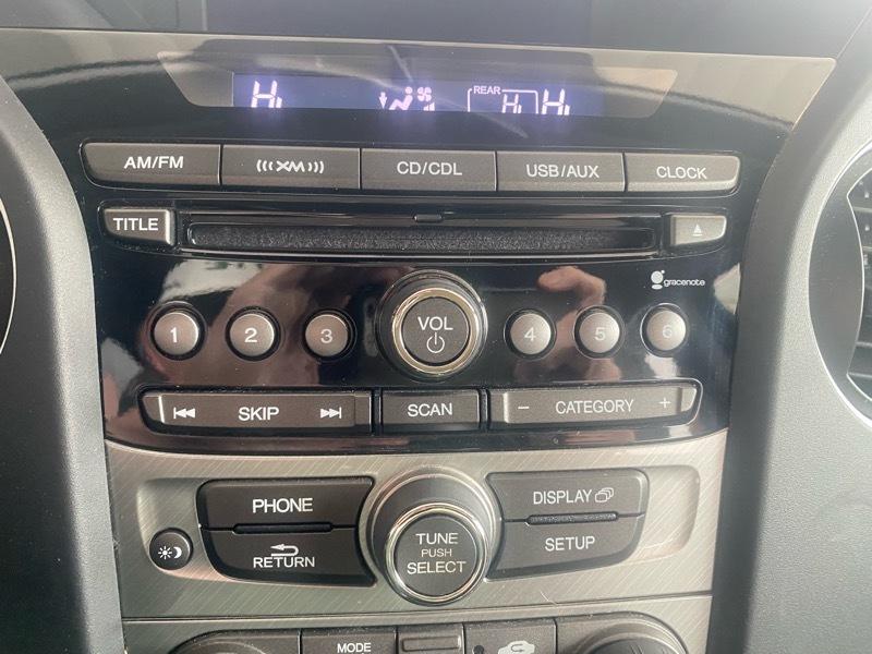 Honda Pilot EX-L+ AWD 2015