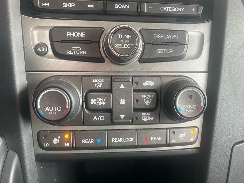 Honda Pilot EX-L+ AWD 2015