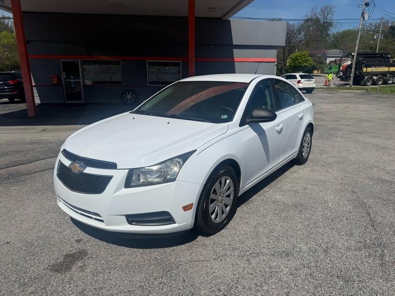 Chevrolet Cruze 2LS 2011