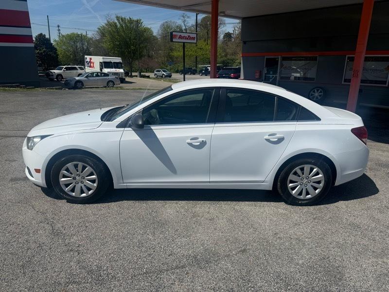 Chevrolet Cruze 2LS 2011