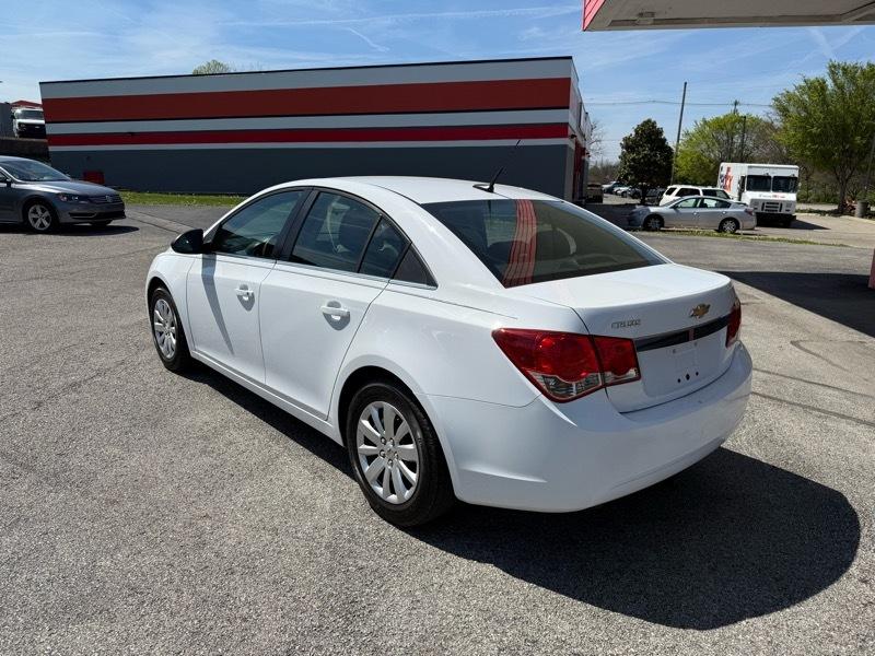 Chevrolet Cruze 2LS 2011