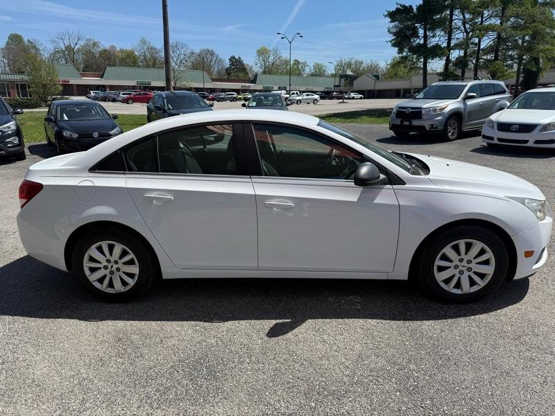 Chevrolet Cruze 2LS 2011