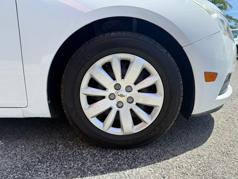Chevrolet Cruze 2LS 2011