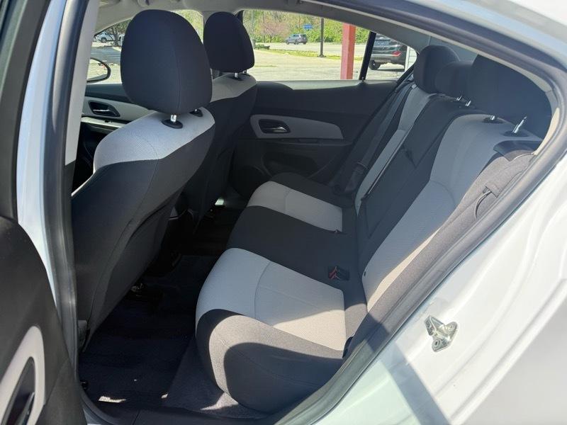 Chevrolet Cruze 2LS 2011