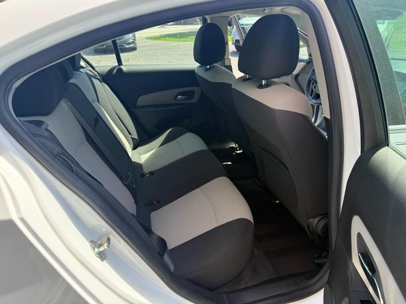 Chevrolet Cruze 2LS 2011