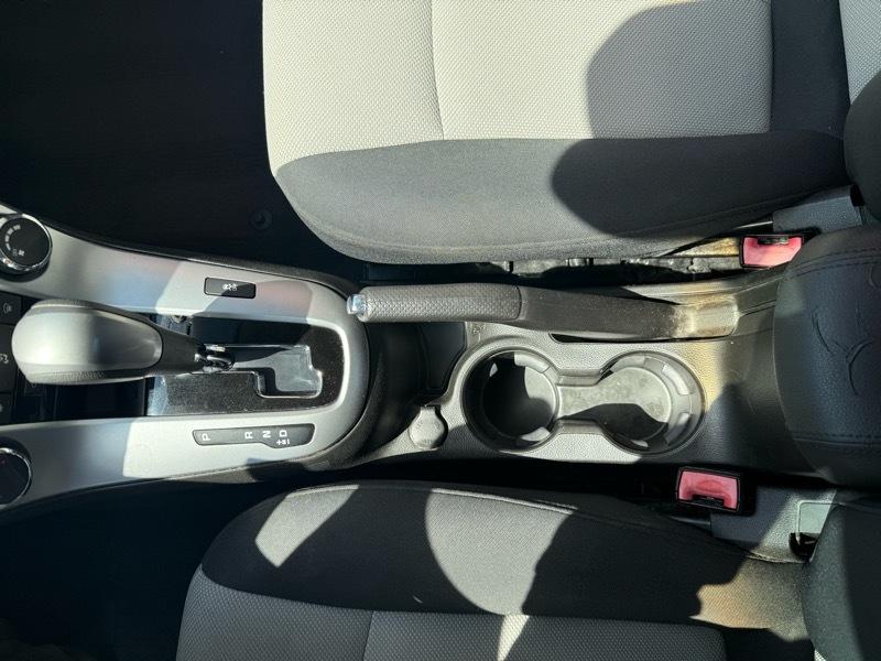 Chevrolet Cruze 2LS 2011
