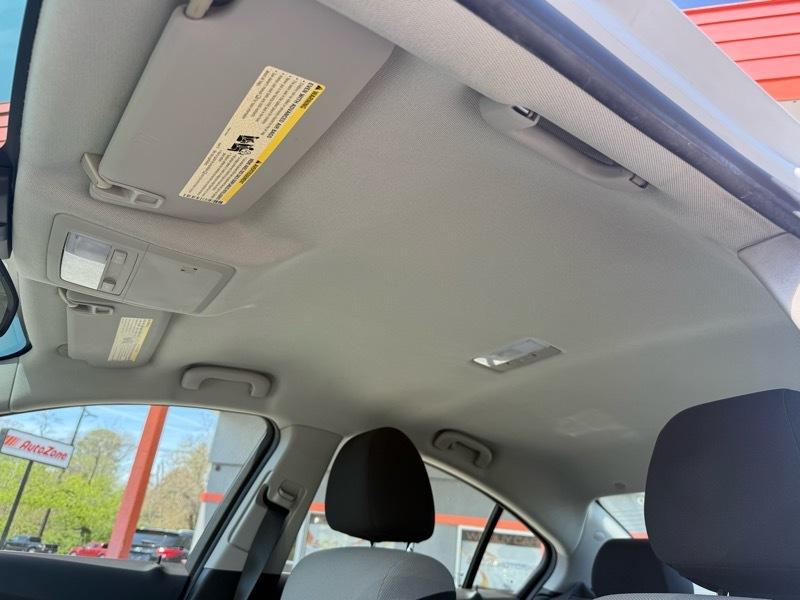 Chevrolet Cruze 2LS 2011