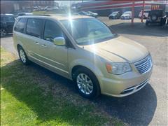 2012 Chrysler Town & Country 