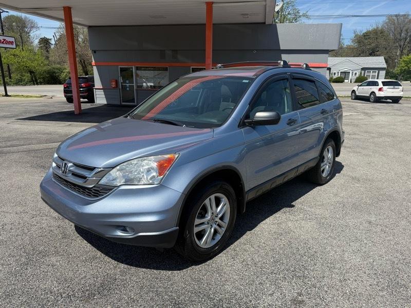 Honda CR-V EX 4WD 5-Speed AT 2010