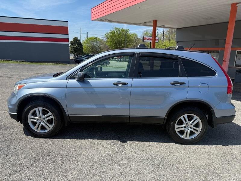 Honda CR-V EX 4WD 5-Speed AT 2010