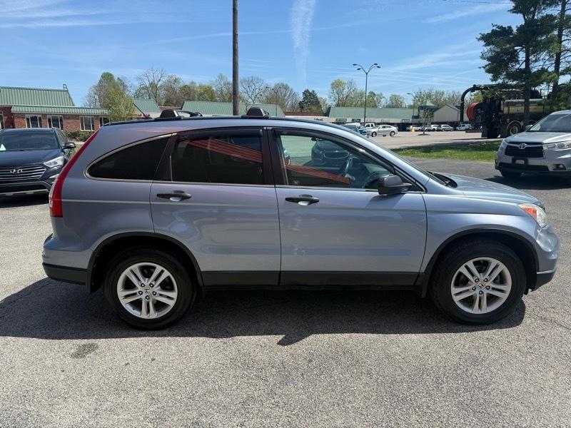 Honda CR-V EX 4WD 5-Speed AT 2010