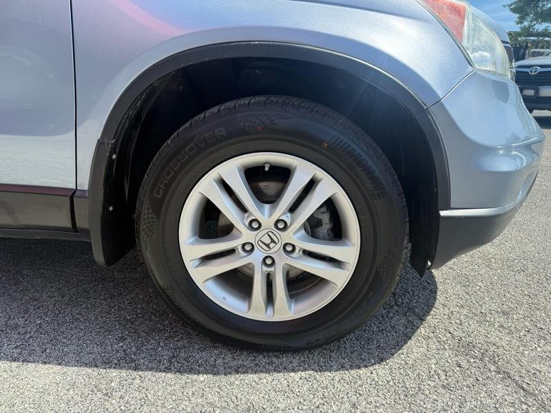 Honda CR-V EX 4WD 5-Speed AT 2010