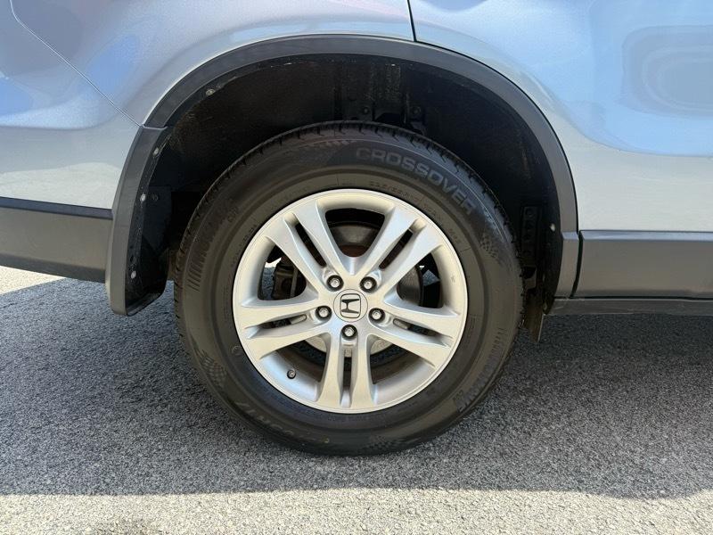 Honda CR-V EX 4WD 5-Speed AT 2010