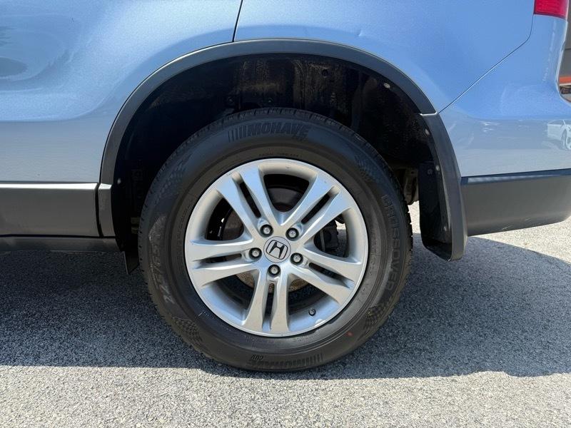 Honda CR-V EX 4WD 5-Speed AT 2010