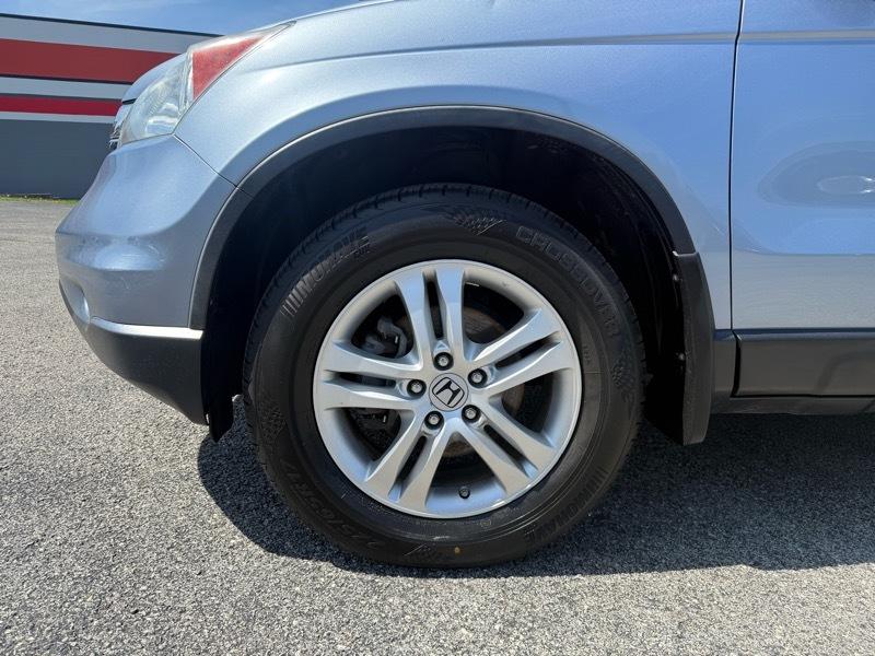 Honda CR-V EX 4WD 5-Speed AT 2010