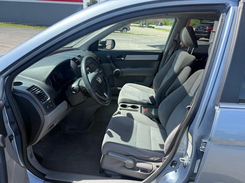 Honda CR-V EX 4WD 5-Speed AT 2010