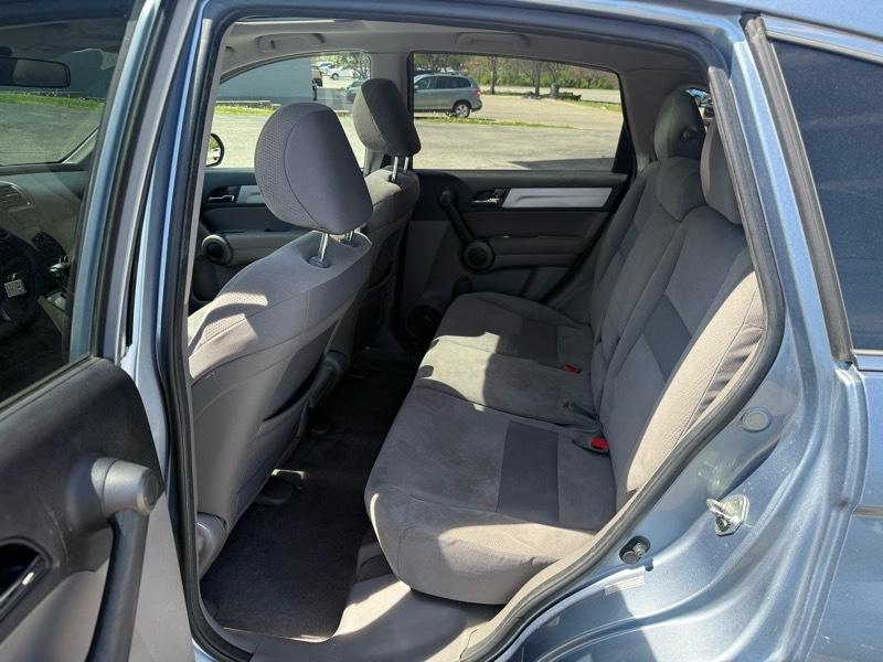 Honda CR-V EX 4WD 5-Speed AT 2010