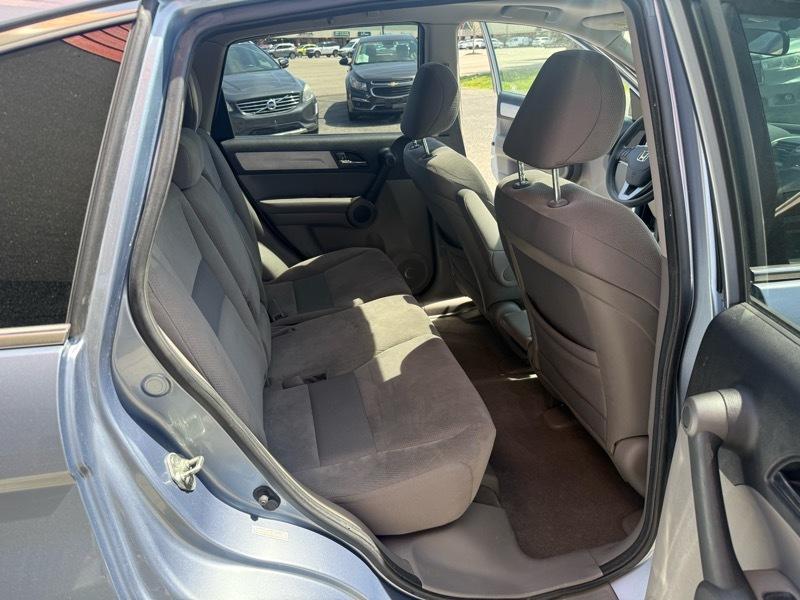 Honda CR-V EX 4WD 5-Speed AT 2010